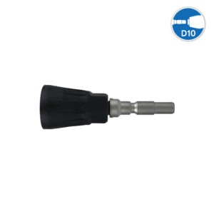 130100-M20033 Flat Jet Nozzle 033 With Plugin