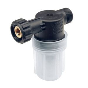 13310 Water Filter 3/4" F+M Union Nut