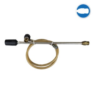 133765 Injector & Lance with Adj.noz 2003+สาย