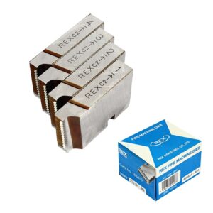 16B450 DIES 2.1/2-3 BSPT 38MM ฟันต๊าป  BSPT Alloy 2.1/2"-3" ความกว้าง38มม. สำหรับรุ่น NP80AVIII Die BSPT Alloy 2.1/2"-3" W38 N