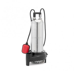 DAX150 AUT ปั๊มแช่ดูดโคลน แบบออโต้ ใบพัดทองเหลือง 1.5HP ท่อ 2" ปริมาณน้ำ 100-500ลิตร/ นาที 220โวลท์