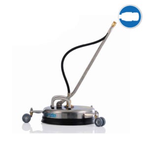 41109 Brush Round Cleaner 420mm Noz045