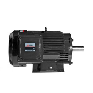 มอเตอร์ รุ่น SCL-QR 7.5HP 4P IP22 ระบบไฟ 1เฟส 2สาย 220โวลท์