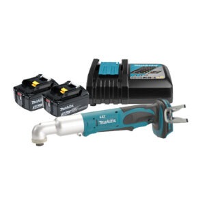 DTL061RFE ไขควงเข้ามุมกระแทกไร้สาย 1/4" (6.35 มม.) 60 N.m  (LXT Li-ion-18V)