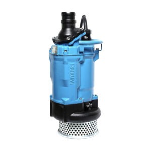 ปั้มแช่ TSURUMI KTZ411 4" 11KW 380V