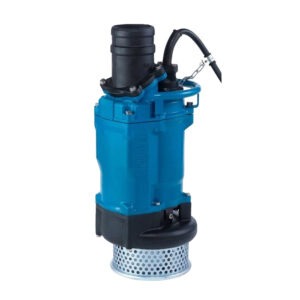 ปั้มแช่ TSURUMI KTZ415 4" 15KW 380V