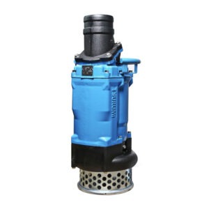 ปั้มแช่ TSURUMI KTZ611 6" 11KW 380V