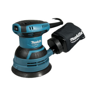 M9204B เครื่องขัดกระดาษทรายแบบกลมไฟฟ้า 5" (125 มม.) 240 วัตต์ +ถุง (MT-Series)
