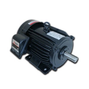 มอเตอร์ รุ่น SF-QR 5HP 4P IP55 ระบบไฟ 3เฟส 3สาย 380โวลท์ (ไฟสูง)