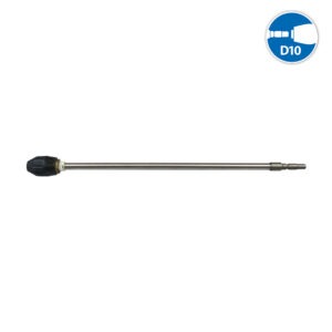 42403-03 Dirtkiller Lance Light Noz03 400 (ดำ) QLICK