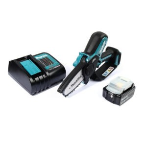 DUC101SF เครื่องเลื่อยโซ่ไร้สาย บาร์ 4" (100 มม.) BL, APT (LXT Li-ion-18V)