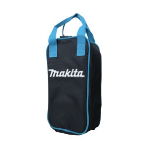 BATTERY BAG กระเป๋าเก็บแบตเตอรี่ MAKITA (สีดำคาดฟ้า) (A)