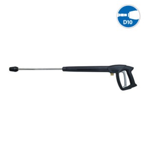 12487 Trigger Gun Long M2001 With Safety Catch And Plug Coupling XA15TST