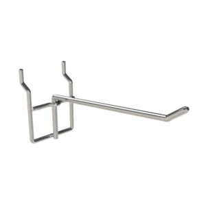 ตะขอแขวน MAKITA 15CM ชุบโครเมี่ยม (ขาคู่)