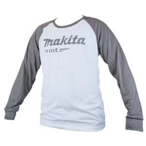 เสื้อคอกลมแขนยาว MT-Series (สีเทา)