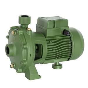 ปั้มน้ำ 185152000 BK200M 1.1/2"x1" 2HP 220V TWIN IMP CENTRIFUGAL