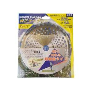 470980 ใบตัดหญ้าวงเดือน 230MM