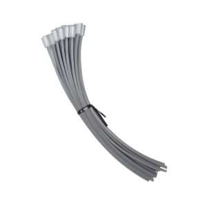 472805 เอ็นตัดหญ้าแบบเหลี่ยม Nylon Cord 20CM (30Pcs)
