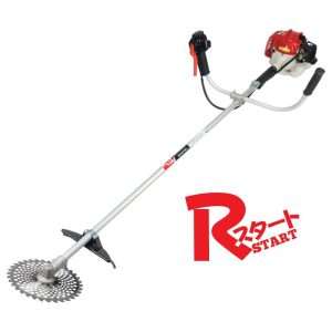 BC210T-RS เครื่องตัดหญ้าสะพายบ่า เครื่องยนต์เบนซิน 2 จังหวะ 19.8CC กำลัง 0.72 กิโลวัตต์