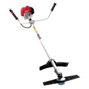 BCF500HTR-RS เครื่องตัดหญ้าสะพายบ่า เครื่องยนต์เบนซิน 2 จังหวะ 50CC กำลัง 1.94 กิโลวัตต์