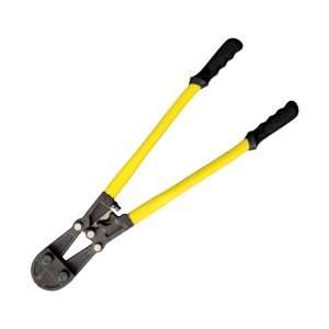 กรรไกรตัดเหล็ก PICUS LIGHT SEIKI BCW-24" (600mm) กำลังในการตัด น๊อต:10mm. สายไฟ:12mm. ลวด:7mm.