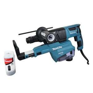 HR2653T สว่านโรตารี่ไฟฟ้า 26mm (1") 2.2J AVT Quick Change Chuck 800W มีระบบกำจัดฝุ่น