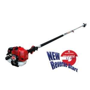 TPP270 เครื่องเลื่อยตัดแต่งกิ่งไม้ เครื่องยนต์เบนซิน 2 จังหวะ 25.4CC กำลัง 0.85กิโลวัตต์ ความยาวสูงสุด 3.75ม.