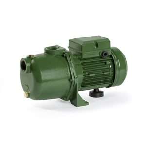 MC 3 M ปั๊มน้ำหอยโข่งหลายใบพัด ใบพัดเหล็กหล่อ 0.6HP ท่อ 1"x1" ปริมาณน้ำ 10-70ลิตร/ นาที 220โวลท์