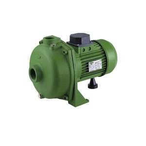 ปั้มน้ำ 187202000 KD200T 1.1/2"x1.1/4" 2HP 380V DOUBLE IMP CENTRIFUGAL
