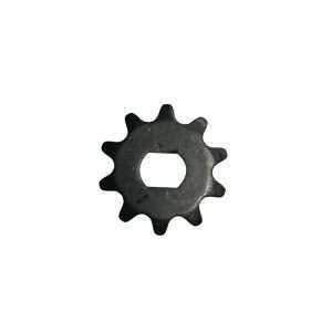 221525-3 เฟือง Sprocket 10 (80) สำหรับเครื่องรีดไม้รุ่น 2012NB