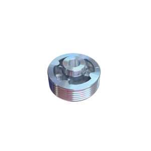 222011-7 มู่เล่ใหญ่ เครื่องขัดกระดาษทราย V-Pulley 5-45 สำหรับรุ่น 9900B