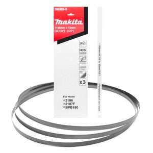 792558-0 ใบเลื่อยสายพาน HCS 24tpi Carbon Steel 2106/2107F/DPB180