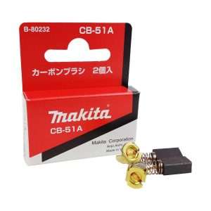 B-80232 แปรงถ่าน Set CB-51A สำหรับรุ่น 4300BA