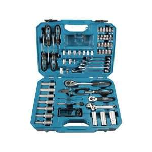 E-08458 Screw Bit & Hand Tool ชุดเครื่องมือช่าง 87ชิ้น