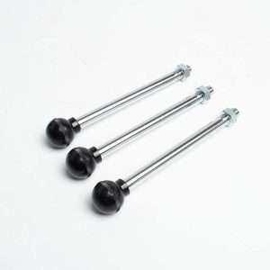 NO.8 Handle Set (3 pcs per set) (8+9) KSD340 34M 340TP 34MTP