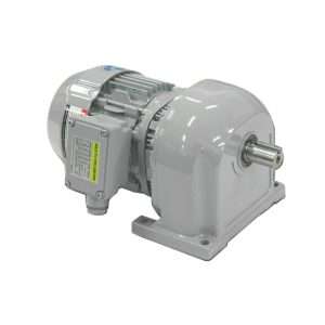 เกียร์มอเตอร์ MITSUBISHI MET-TGD 0.4KW 1/2HP 60R 1(1:25)