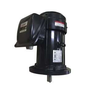 มอเตอร์หน้าแปลน MITSUBISHI 3HP SCLF-QRV 4P IP55 220V หุ้ม
