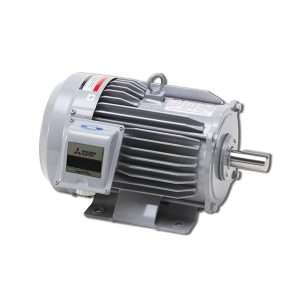 มอเตอร์ MITSUBISHI 7.5HP SF-JR 4P IP44 380V HT