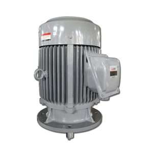 มอเตอร์หน้าแปลน MITSUBISHI 5HP SF-JRV 2P IP55 220/380V LT