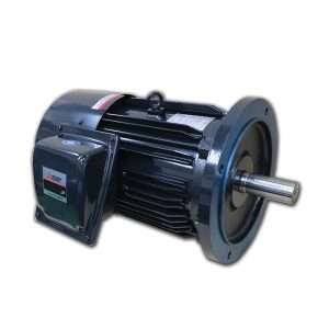 มอเตอร์เบรค Horizontal Flang Type 1/2HP SF-QRFB 4P IP55 220/380V