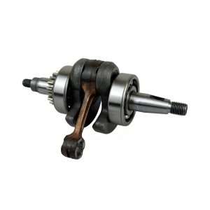 123748-8 ก้านข้อเหวี่ยง Crank Shaft Assembly (163) EB5300TH