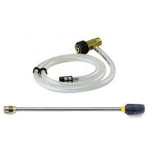 133766-20042 Injector & Lance with Adj.noz 20042+สาย