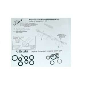 141292 Repair kit for S250 S200 (X Z)