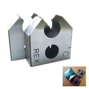 154209 2RC Dies 25 ฟันต๊าปเกลียวมือ ขนาด C25 Spare Dies for Baby Reed Size