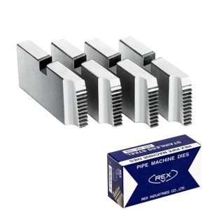166351 Die BSPT SUS 1/2"-3/4" W27 S40A-N100A