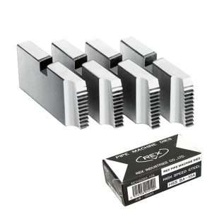 16E050 DIES 2.1/2-3 HSS BSPT 38MM ฟันต๊าป  BSPT HSS 2.1/2"-3" ความกว้าง38มม. สำหรับรุ่น N80AVIII Die BSPT HSS 2.1/2"-3" W38 N80