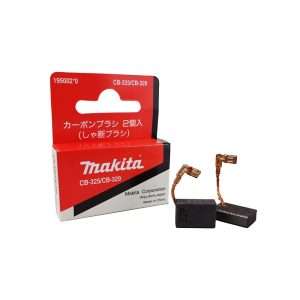 195002-0 Carbon Brush Set CB-325/329 (39-2) 9553B