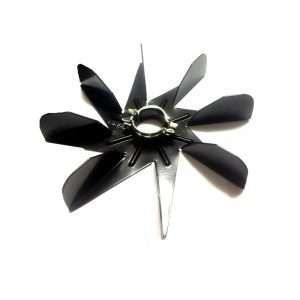40532 Fan wheel BG112 with(clamp 40535)Therm895 (4+20)