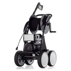LX-RP 1200 TS T  ปั๊มอัดฉีด 190 บาร์ 1,400รอบ 400โวลท์ ระบบ Total Stop ล้อเก็บสายอัดฉีด