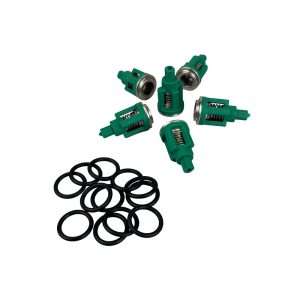 416481 Valve (Green) Repair Kit Valves for AZ pump 12x2 KRANZLE 105/K1150 (1ชุด) (#4/6,#7/12)